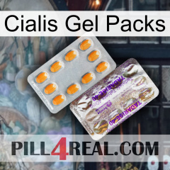 Cialis Gel Packs new12